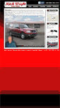 Mobile Screenshot of mitchwrightautosales.com